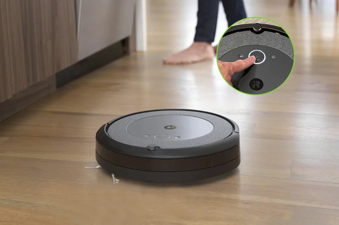 How To Reset Roomba i3