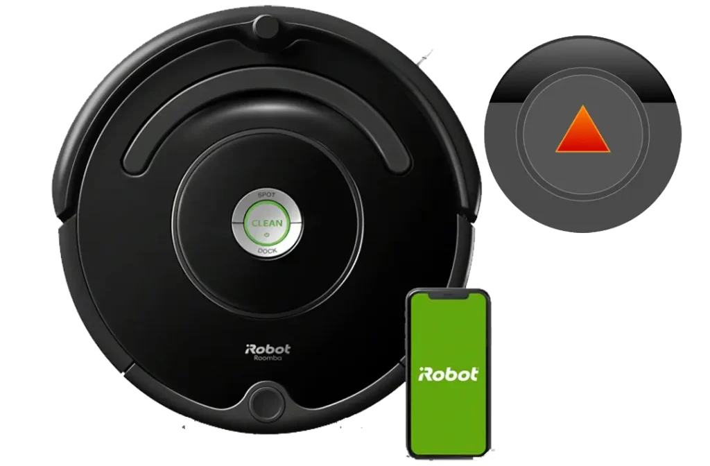 Roomba Error Codes